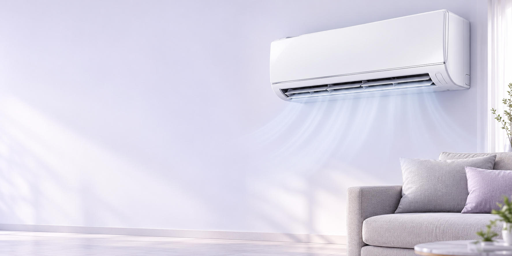 Banner Điều Hòa Kháng Khuẩn Đón Hè 2025 gian bếp gia dụng cao cấp