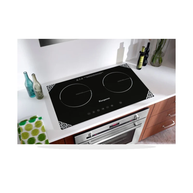 Bếp từ đôi Kangaroo KG498N 3100W - Chi tiết