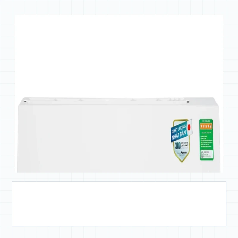 Điều hòa Daikin Inverter 1 HP FTKB25XVMV - Chi tiết