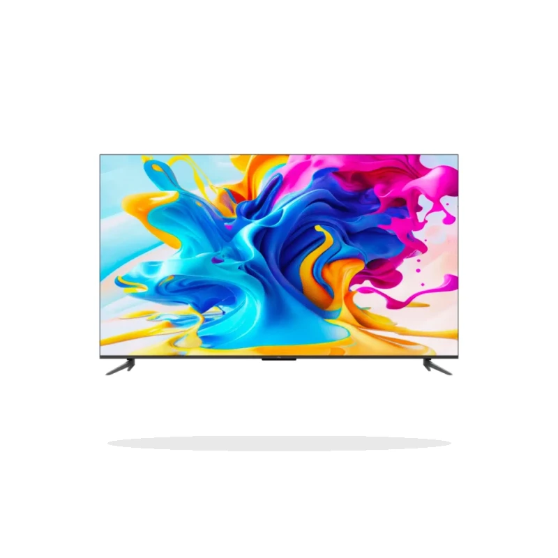 Google Tivi QLED TCL 4K 55 inch 55C645 - Chi tiết
