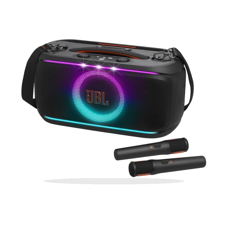 Loa Bluetooth di động JBL PartyBox Stage 320 công suất 240W - Chi tiết