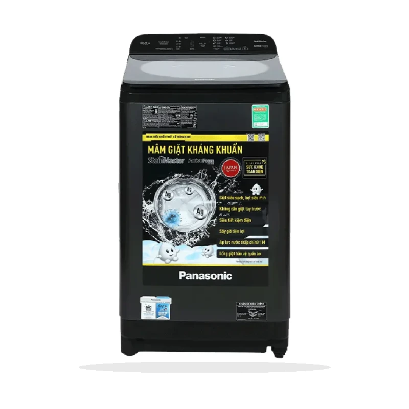 Máy giặt Panasonic 8.5 kg lồng đứng NA-F85A9BRV - Chi tiết