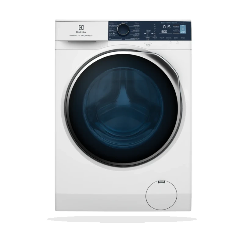 Máy giặt sấy Electrolux UltimateCare 10/7 kg EWW1024P5WB - Chi tiết