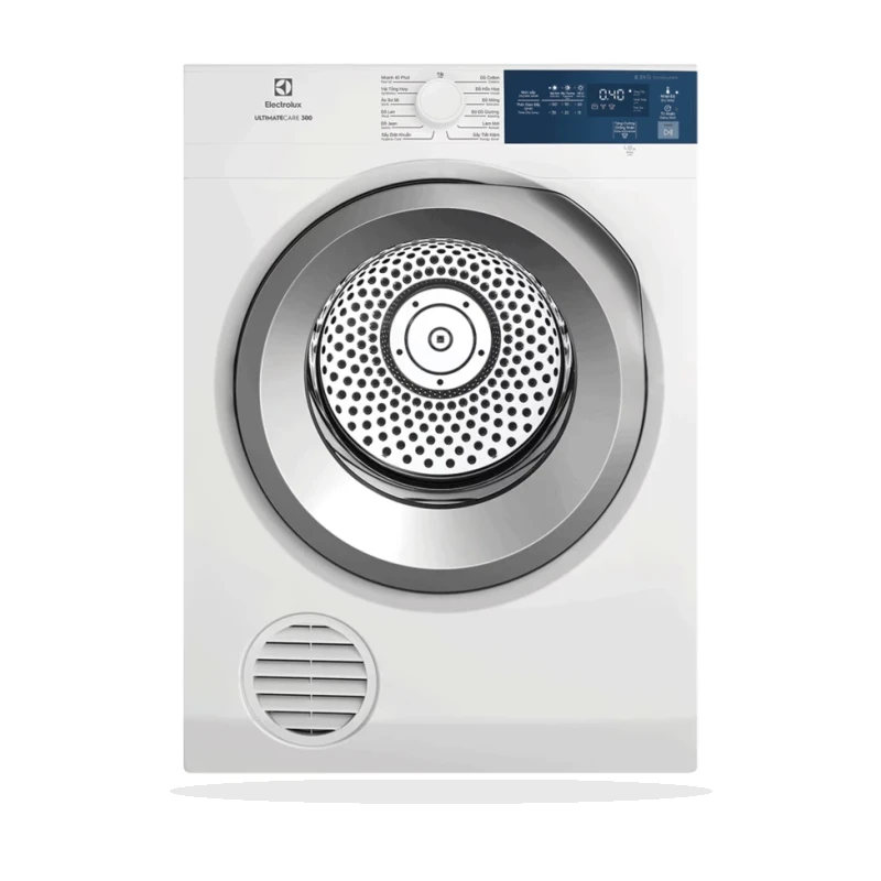 Máy sấy thông hơi Electrolux 8.5 kg EDV854J3WB - Chi tiết