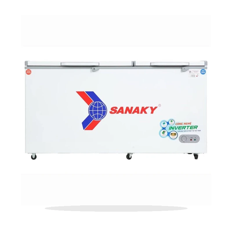 Tủ đông Sanaky Inverter 280 Lít VH-2899A1 - Chi tiết