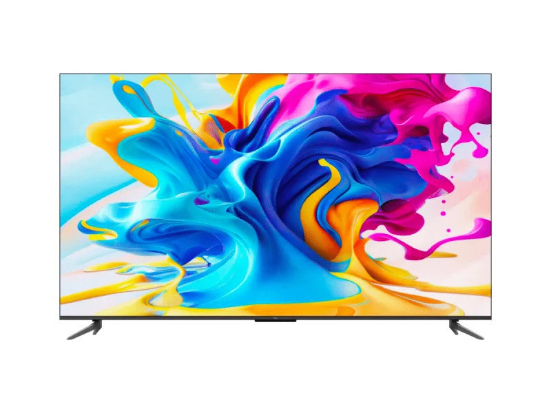 Google Tivi QLED TCL 4K 55 inch 55C645