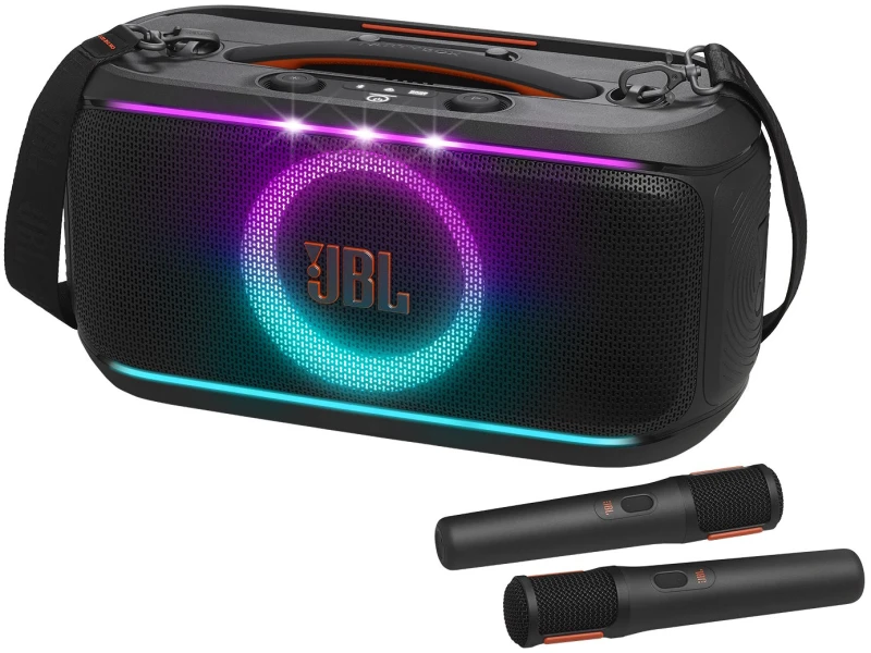 Loa Bluetooth di động JBL PartyBox Stage 320 công suất 240W