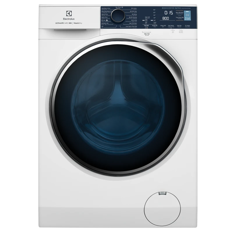 Máy giặt sấy Electrolux UltimateCare 10/7 kg EWW1024P5WB