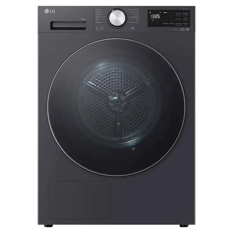 Máy sấy bơm nhiệt Heatpump LG DUAL Inverter 9 kg DVX409W