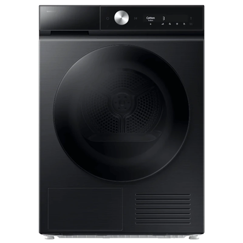 Máy sấy bơm nhiệt Samsung AI Heatpump 9 kg DV90T7240BB