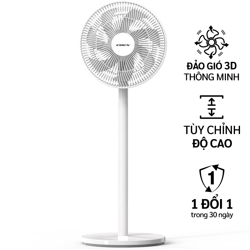 Quạt đứng Mitsubishi Tatami LV16-RA có điều khiển