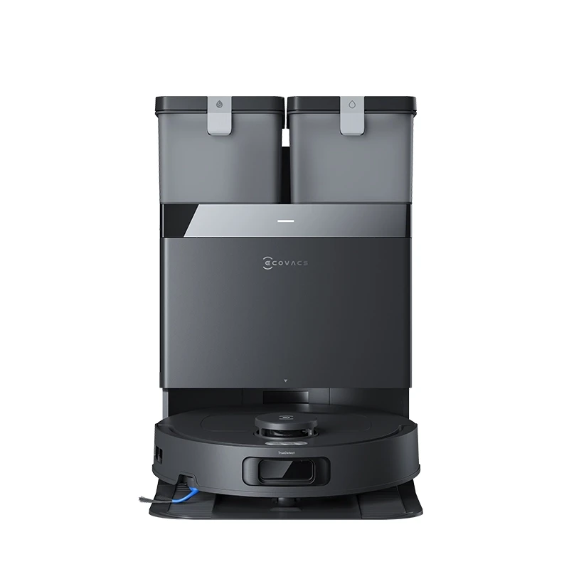 Robot hút bụi lau nhà Ecovacs Deebot T20 Omni trạm sạc đa năng