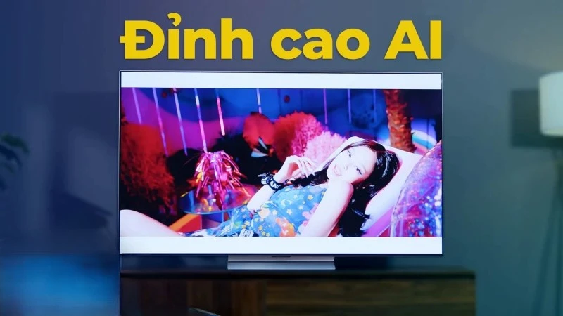 Tivi OLED LG 4K 65 inch OLED65C3PSA
