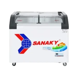 Tủ đông Hòa Phát 205 Lít HCF 506S2Đ2 (2 ngăn Đông - Mát)