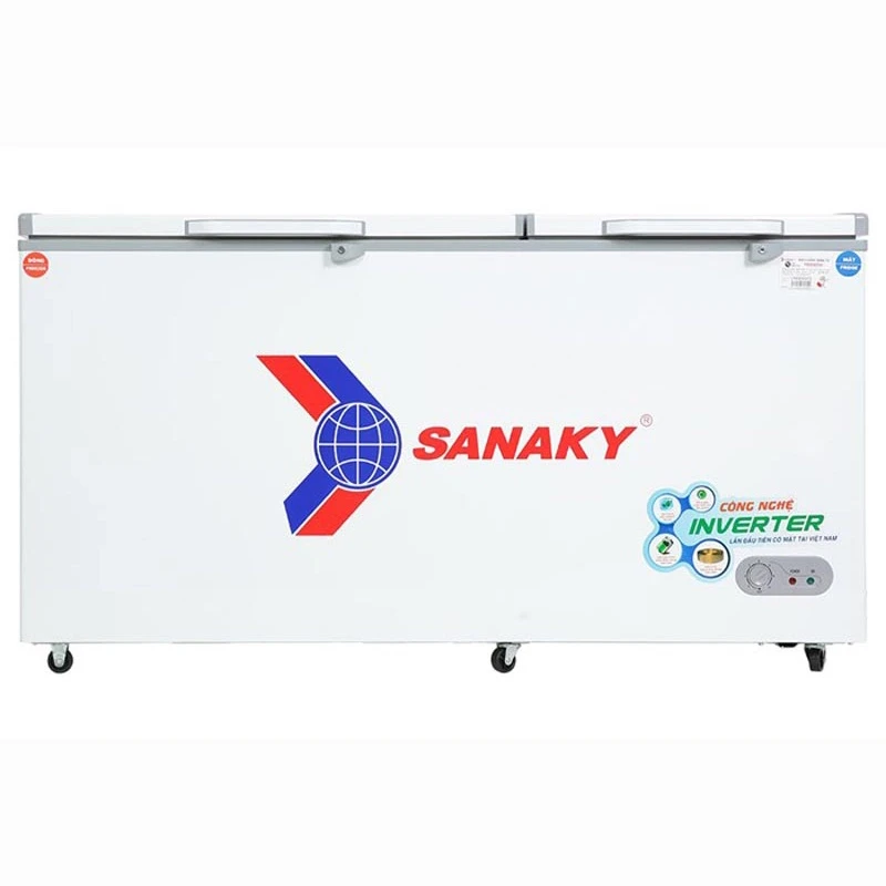 Tủ đông Sanaky Inverter 280 Lít VH-2899A1